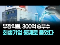 부광약품, 300억 승부수...회생기업 통째로 품었다