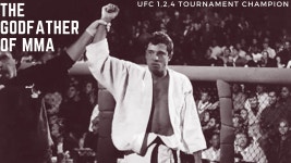 그레이시 주짓수가 처음에 악명높았던게 - UFC 종합격투기 (MMA) 마이너 갤러리