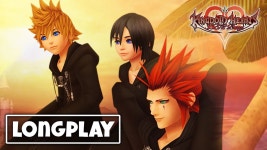 Kingdom Hearts 358/2 Days | 미니맵