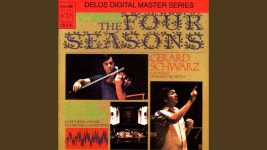 2, RV 315, Lestate (Summer): I. Allegro Non Moto - Elmar Oliveira, Gerard Schwarz & Los Angeles Chamber Orchestra: Song Lyrics... 