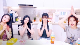에스에스카라마린 | 카코마린이랑 요리 해보자🍳| SIGNAL 240819 - 트리플에스(tripleS) 마이너 갤러리