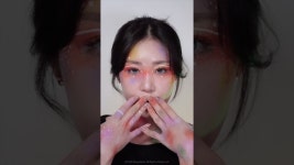 네이버 인플루언서 [네이버 인플루언서] 방구석 메이크업 화보 ep.2 #artmakeup