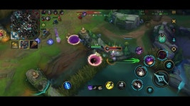 내 조이 플레이영상 올려봄 (vs 신드라) - 와일드 리프트 마이너 갤러리