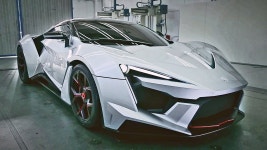 ► W Motors Fenyr SuperSport 900 hp - First Look | Doovi ► W Motors Fenyr SuperSport 900 hp - First Look