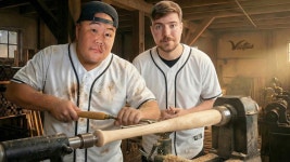 미스터심이용삽 | 에릭 심 미스터 비스트랑 콜라보 - MLB(메이저리그) 마이너 갤러리