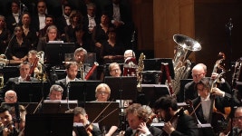 라페니체 채널에서 쌤 공연 영상 보다가ㅋㅋㅋ - 음악가 정명훈 마이너 갤러리