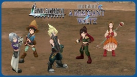 EC 파이널 판타지 9 콜라보 이벤트 스토리 - 파이널 판타지 7 마이너 갤러리