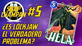 SNAP CHAMPAN #5 META REPORT - 마블스냅 마이너 갤러리