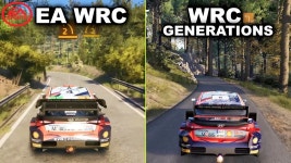 소신발언) UI디자인, 인게임 비주얼 WRC G > EA WRC - 심레이싱 게임 마이너 갤러리 소신발언) UI디자인, 인게임 비주얼 WRC G  >  EA WRC... 