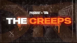 The Creeps - TWISTERZ & DBL | Shazam The Creeps - TWISTERZ & DBL