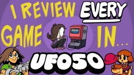 UFO 50 | 미니맵