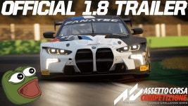 ACC트레일러중 이만한 임펙트 있는건 없는듯 - 심레이싱 게임 마이너 갤러리