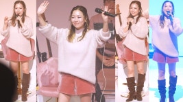 늘푸른 올라왔어 - 박정현 갤러리