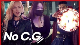 이거 연출 재밌다 - 마술 마이너 갤러리