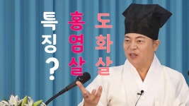 도화 홍염 - 역학 갤러리