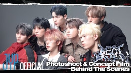 Beat-Boxer 컨셉필름 비하인드 - NEXZ 마이너 갤러리