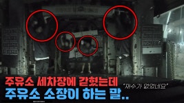 자동세차기에 갇히노ㅆㅂㅋㅋㅋㅋ - 자동차 갤러리