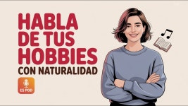 취미에 대해 말하기 - 초급도 가능 - 스페인어 마이너 갤러리