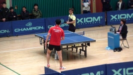 [Jun's] 윤승신 vs 김경태 [제6회 Whidot배 전국탁구동호인 최강전] 준스탁구클럽동영상자료 | Doovi [Jun's] 윤승신 vs 김경태 [제6회...