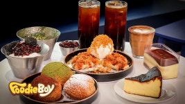 네이버 인플루언서 [네이버 인플루언서] How to Make Various Coffe & Dessert in Korean Roasting Cafe