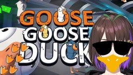 【Goose Goose Duck】お腹減ったな～　【眞夜チル/SHINYA CHIRU】 - YouTube 【Goose Goose Duck】お腹減ったな... 