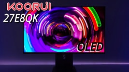 쿠루이 OLED 모니터 떴다 - 모니터 마이너 갤러리