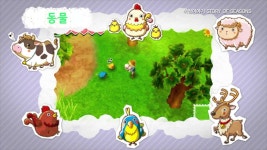 목장이야기GB | 미니맵