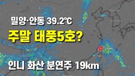 미국 gfs모델에 의하면 일요일에 5호태풍 발생 가능성 - 더불어민주당 마이너 갤러리