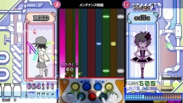 청주 화성여행 게임장 POPN MUSIC - YouTube ✂️ 59595959