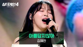 재도전 3호 싱4-80호 유튭 - 싱어게인 미니 갤러리