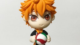 클레이로 하이큐 히나타 피규어 만들기~! (figure making... Doovi 클레이로 하이큐 히나타 피규어 만들기~! (figure making,フィギュアの作り)