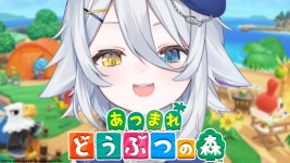 【#あつまれどうぶつの森 】猫による無人島でのスローライフ🏝️【若魔白ソーダ/にゃんたじあ！】 - YouTube 【#あつまれどうぶつの森 】... 