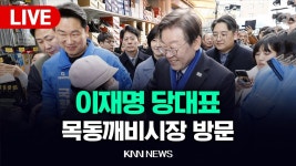 이재명 당대표 목동깨비시장 방문 | 24.03.04 - YouTube 이재명 당대표 목동깨비시장 방문 | 24.03.04