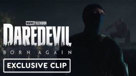 <본 어게인> 데데 vs 불스아이 클립 공개 - 상업영화 마이너 갤러리