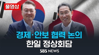 한일 정상회담 - 글로벌 정치 미니 갤러리