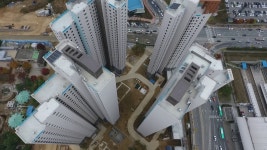 광명역 파크자이 시공현황 20161106 | Doovi 광명역 파크자이 시공현황... 