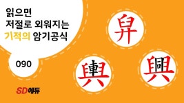네이버 인플루언서 [네이버 인플루언서] 한자암기박사1 – 제목번호 090[여여흥 舁輿興]_舁로 된 한자 - ①