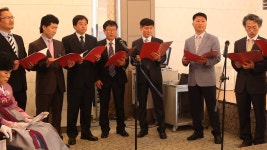 최근호 결혼식  축가 - 강릉 미션 콰이어 | Doovi 최근호 결혼식  축가 - 강릉 미션 콰이어