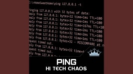 Ping - Hi Tech Chaos | Shazam Ping - Hi Tech Chaos