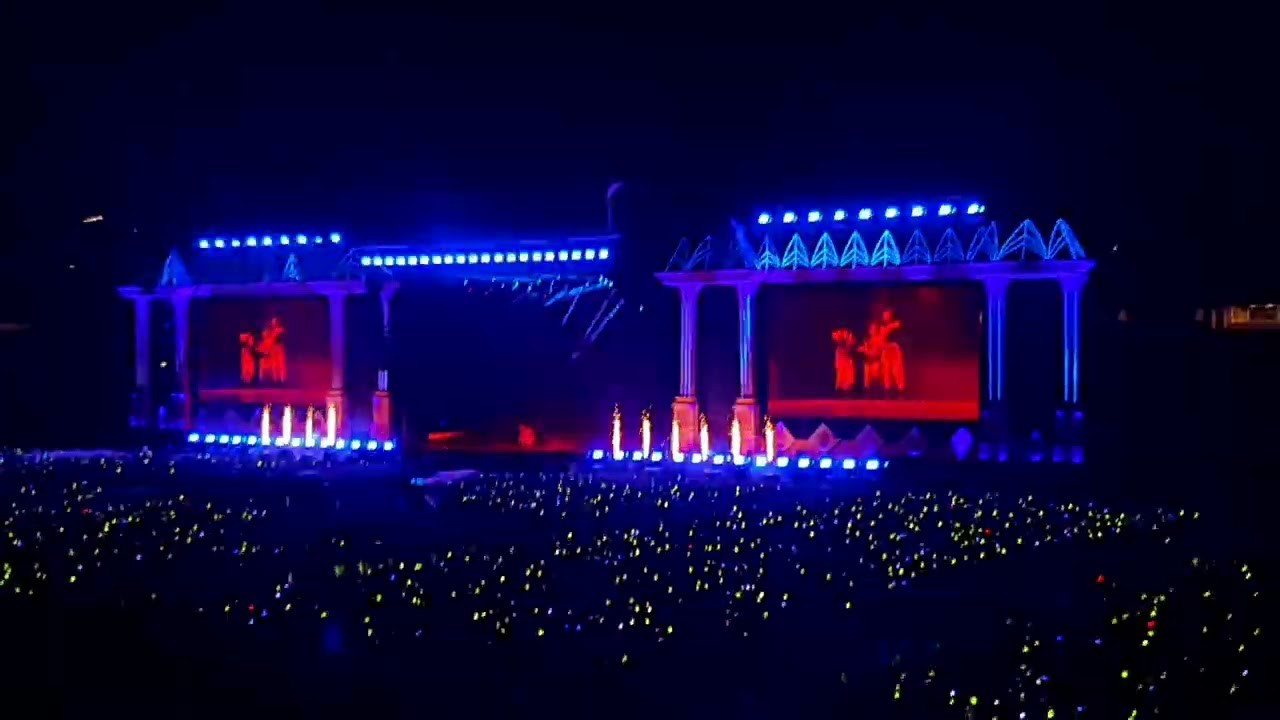 에스파, 싱가포르 첫 단독 콘서트 성황리에 마무리