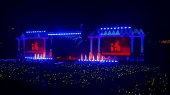 에스파, 싱가포르 첫 단독 콘서트 성황리에 마무리