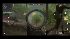 월드워 히어로즈: WW2 슈팅게임온라인 | 미니맵