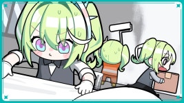 모텔 사장되기 | 다시 온 1 VS 5 [2024.11.13] - 유즈하 리코 마이너 갤러리