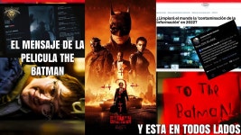 THE BATMAN 2022: EL MENSAJE QUE TIENE ES PRIORIDAD DE LOS GOBIERNOS Y MEDIOS!!! - YouTube THE BATMAN 2022: EL MENSAJE QUE TIENE... 