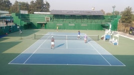 Boys Doubles Final :: ITF juniors Pakistan Leg-2 - YouTube Boys Doubles Final :: ITF juniors Pakistan Leg-2