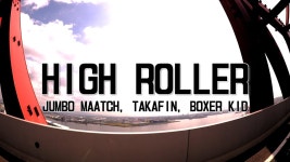High Roller - Jumbo Maatch from Mighty Jam Rock, TAKAFIN & Boxer Kid | Shazam High Roller - Jumbo Maatch from Mighty Jam Rock... 