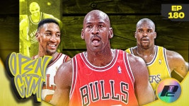 The Overrated NBA Era Of The 90s | Open Gym - YouTube The Overrated NBA Era Of The 90s | Open Gym