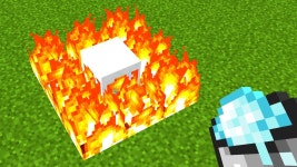 【検証】粉雪耐火テストをしたら意外過ぎる結果に・・・！！【マイクラ】【ゆっくり実況】#Shorts - YouTube 【検証】... 