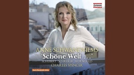 3 Lieder, Op. 22: Nr. 1, Was du mir bist… - Anne Schwanewilms & Charles Spencer | Shazam 3 Lieder, Op. 22: Nr. 1, Was du mir... 