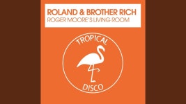 Roger Moores Living Room - Roland & Brother Rich | Shazam Roger Moores Living Room - Roland & Brother Rich